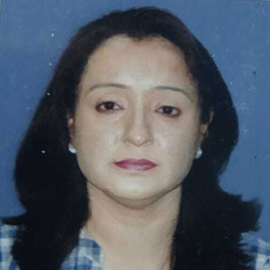 Dr. Aditi Deb